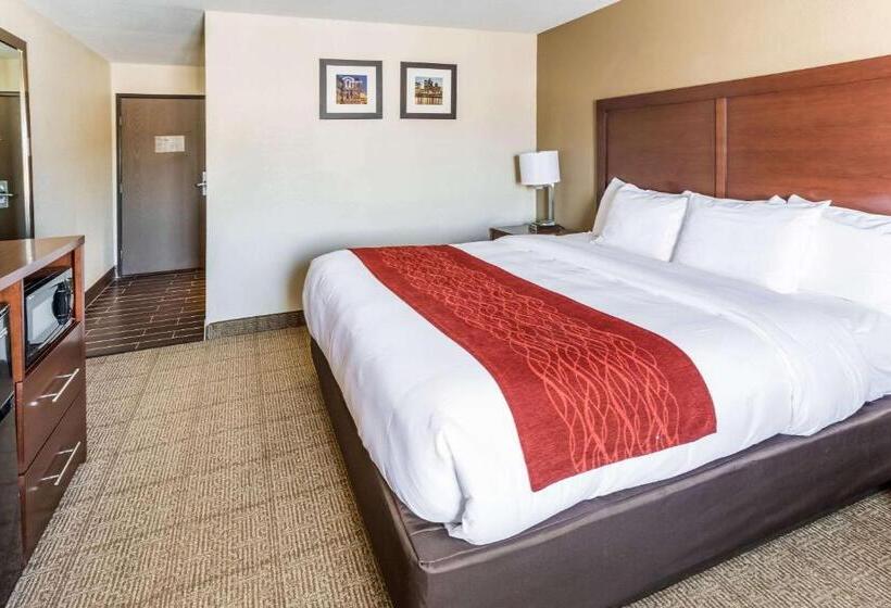 Стандартный Номер Кровать Кинг, Comfort Inn