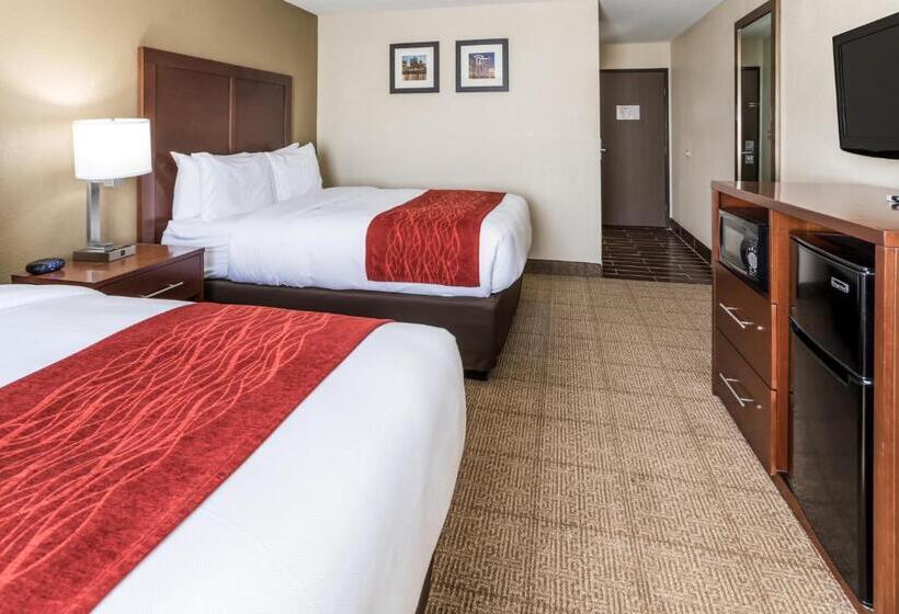 Номер Стандарт, Comfort Inn