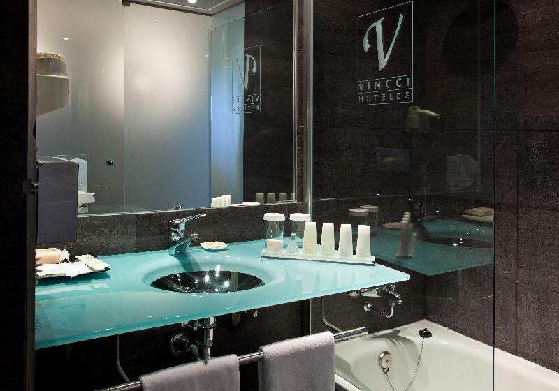 Quarto Estandar para Deficientes Físicos, Courtland Grand Hotel, Trademark Collection By Wyndham Former Sheraton Atlanta