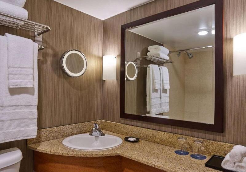 Suíte Cama King, Courtland Grand Hotel, Trademark Collection By Wyndham Former Sheraton Atlanta