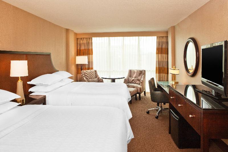 Quarto Estandar, Courtland Grand Hotel, Trademark Collection By Wyndham Former Sheraton Atlanta