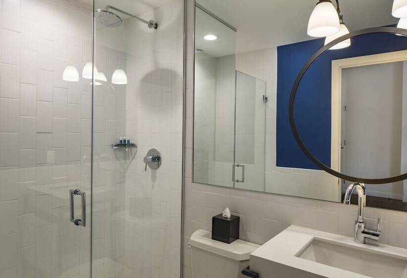 Люкс, Indigo Boston Garden, An Ihg