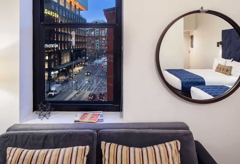 Люкс, Indigo Boston Garden, An Ihg
