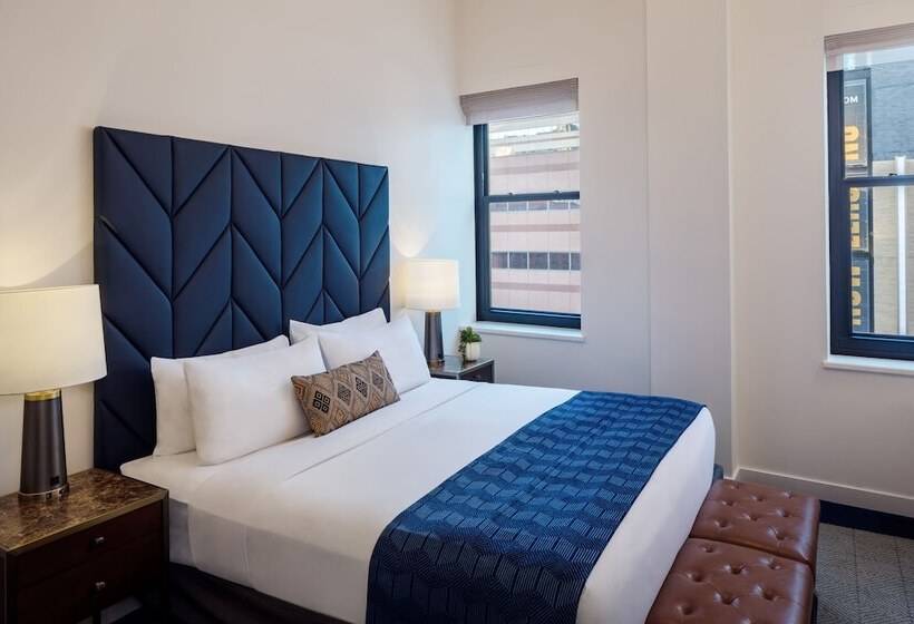 Номер Стандарт, Indigo Boston Garden, An Ihg
