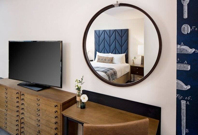Номер Стандарт 2 Двуспальные Кровати, Indigo Boston Garden, An Ihg