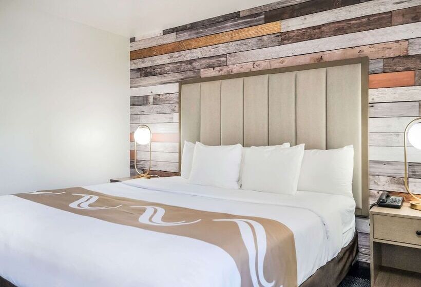 Номер Стандарт Двуспальная Кровать, Quality Inn South Lake Tahoe