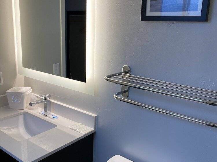 Номер Стандарт 2 Двуспальные Кровати, Quality Inn South Lake Tahoe