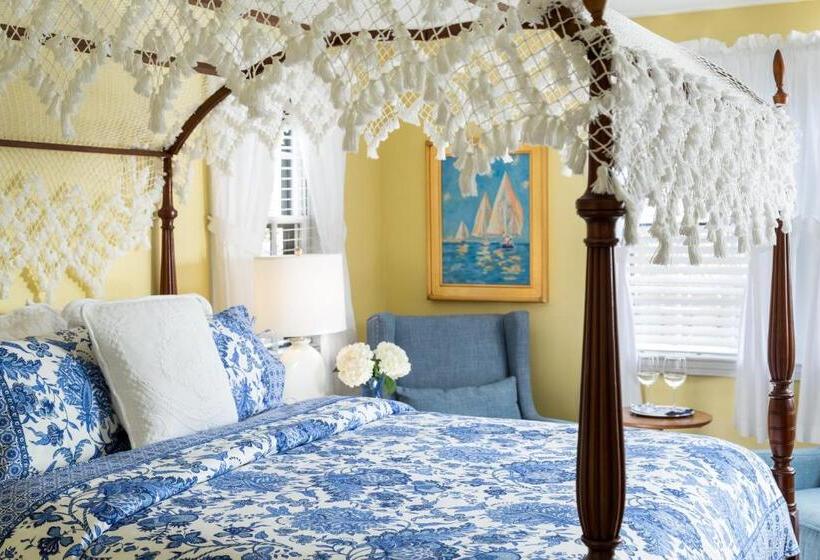Номер Deluxe, Seven Sea Street Inn