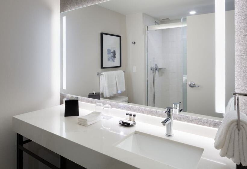 Президентский Люкс, Sheraton Hartford Hotel At Bradley Airport