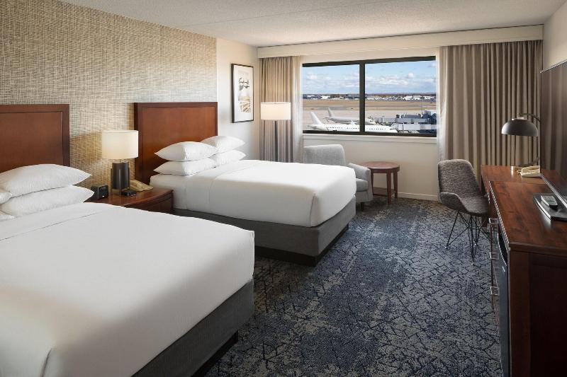Номер Стандарт, Sheraton Hartford Hotel At Bradley Airport