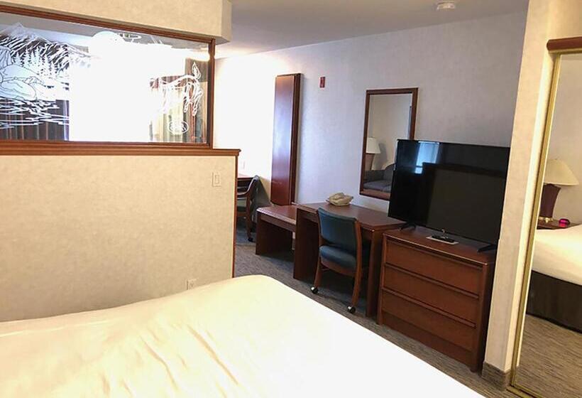Стандартный Номер Кровать Кинг, Shilo Inn Klamath Falls