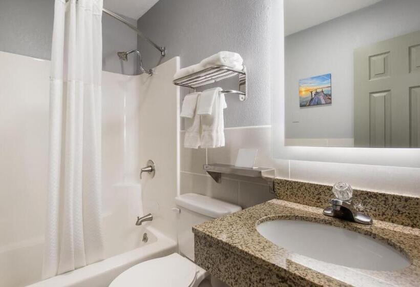 Номер Стандарт, Knights Inn And Suites Salem