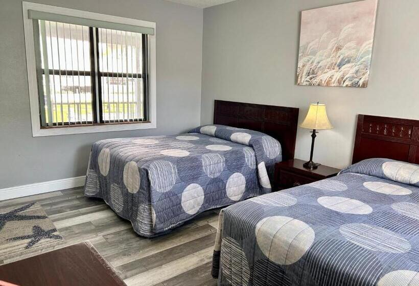 침실 1개 전망 아파트, Sails Resort Motel