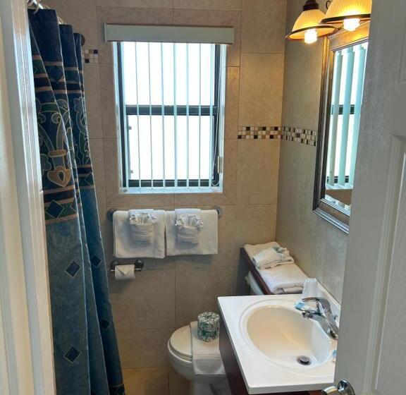 스탠다드 룸, Sails Resort Motel