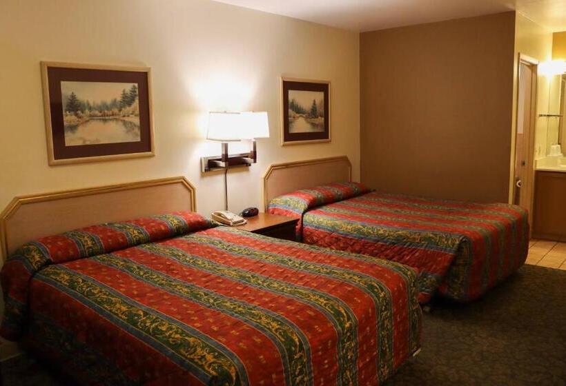 스탠다드 룸, Tiki Lodge Motel