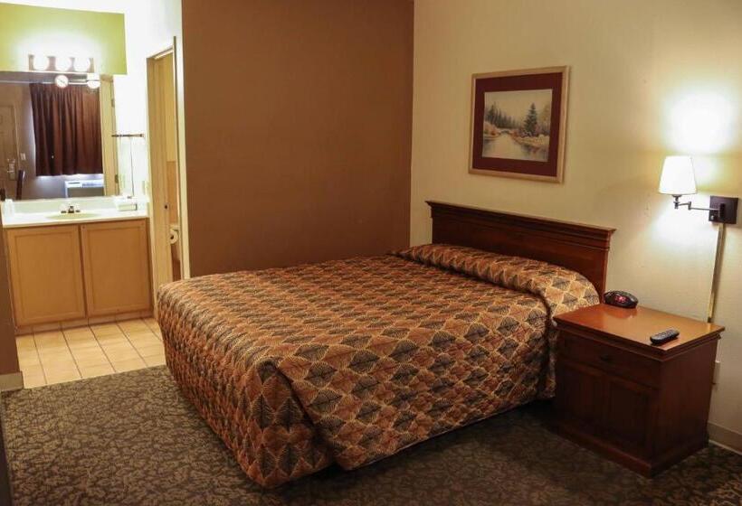 스탠다드 룸, Tiki Lodge Motel