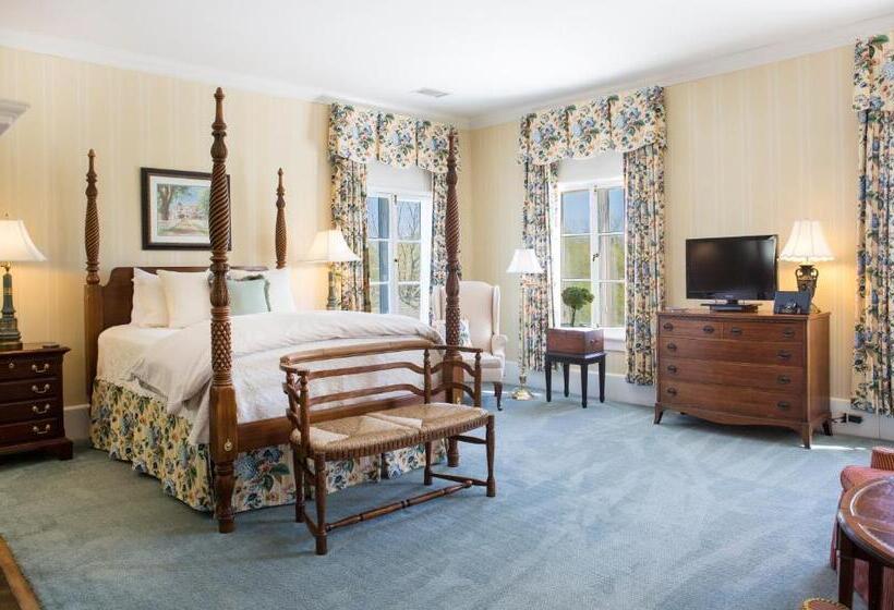 Номер Deluxe, Inn At Warner Hall