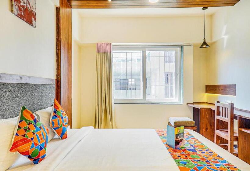 اتاق لوکس, Fabhotel Gravity Inn   Nr Jupiter Hospital