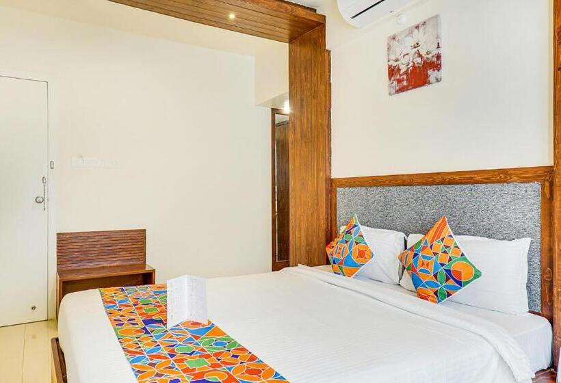 اتاق اجرایی سه نفره, Fabhotel Gravity Inn   Nr Jupiter Hospital