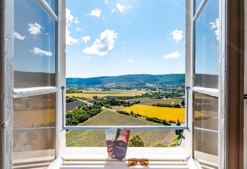 Номер Superior с Видом, Le Nesk Ventoux