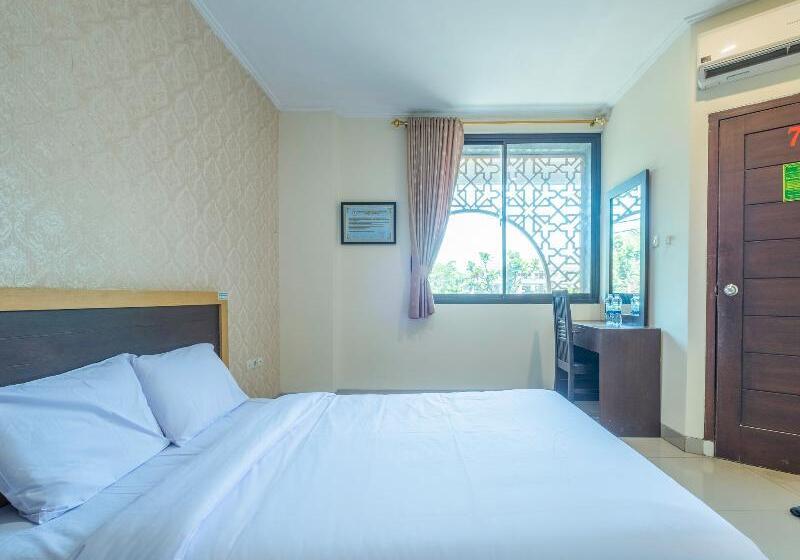 Номер Стандарт, Oyo 2100 At Taqwa Guest House Syariah
