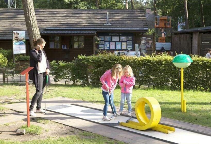 آپارتمان 3 خوابه, Ra Reeënveld Mobile Home