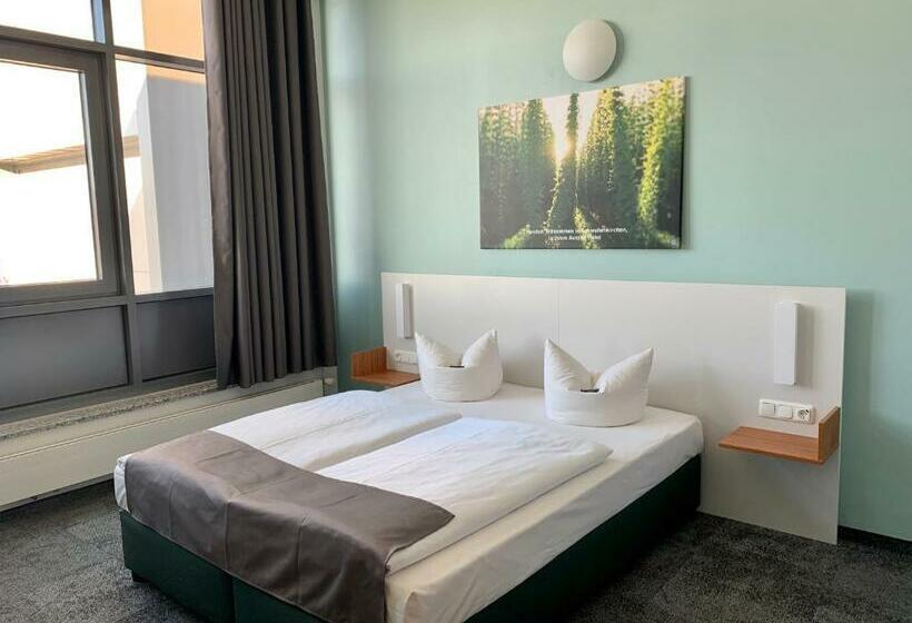 Номер Стандарт Индивидуальный, Auszeit Das Hotel Schweitenkirchen