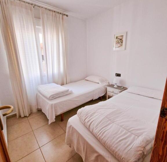 Апартаменты 1 Спальня Вид на Море, Front Line           Primera Línea           Apartments In Playa Flamenca