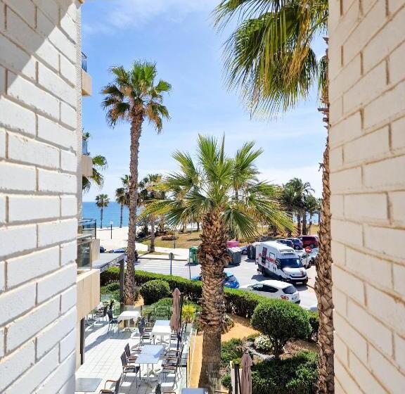 Апартаменты 1 Спальня Вид на Море, Front Line           Primera Línea           Apartments In Playa Flamenca