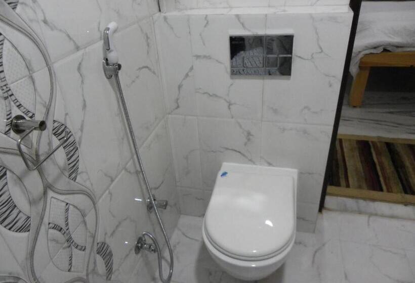 豪华房间, The Lodge B&b