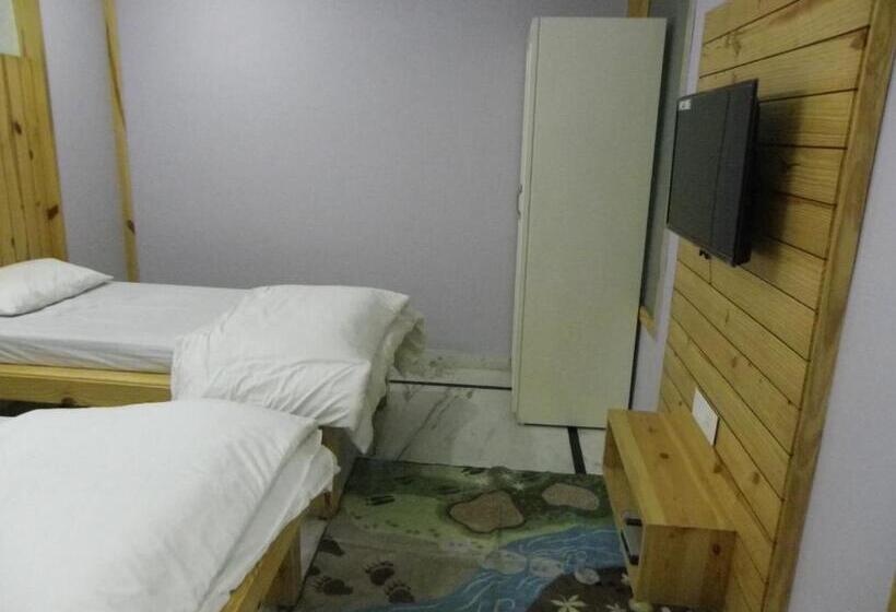 스탠다드 룸, The Lodge B&b