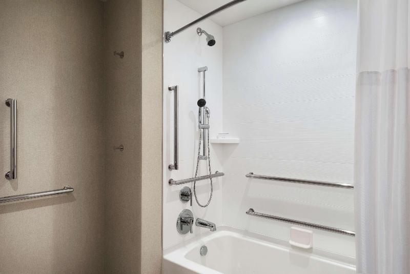 스탠다드 룸 킹사이즈 침대, Hilton Garden Inn Milwaukee Brookfield Conference Center, Wi