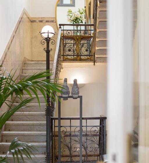 اتاق استاندارد با بالکن, Villa Maria