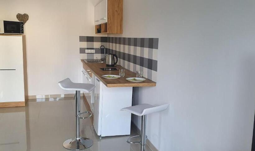 Апартаменты 1 Спальня, Zielone Apartamenty Katowice Chorzów