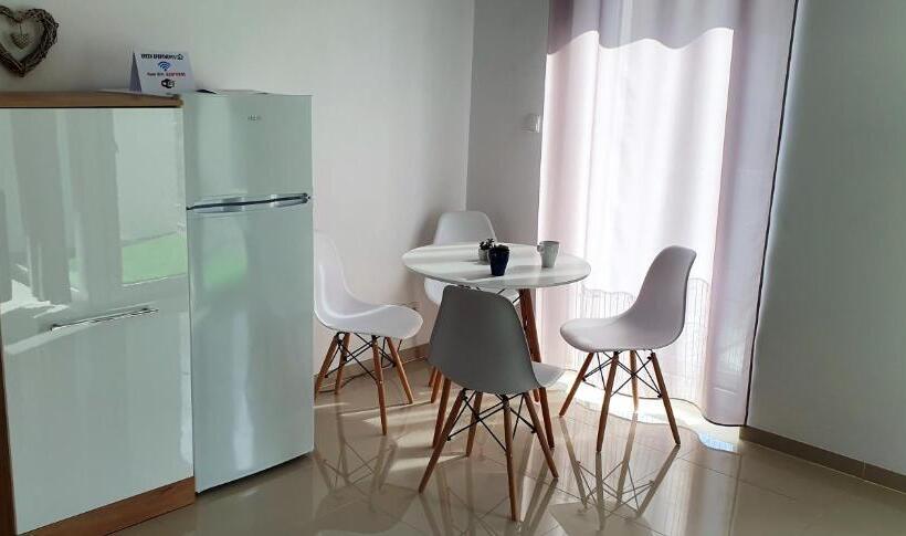 Апартаменты Superior 1 Спальня, Zielone Apartamenty Katowice Chorzów