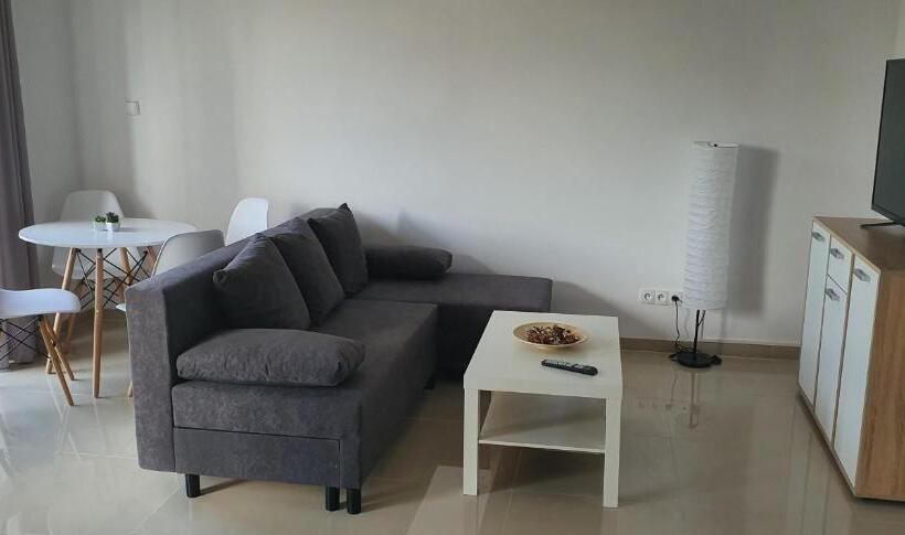 Апартаменты Superior 1 Спальня, Zielone Apartamenty Katowice Chorzów