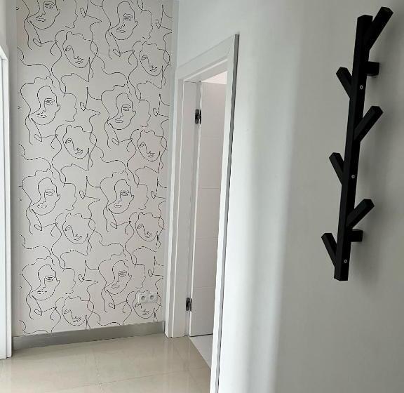 Апартаменты Deluxe 1 Спальня, Zielone Apartamenty Katowice Chorzów