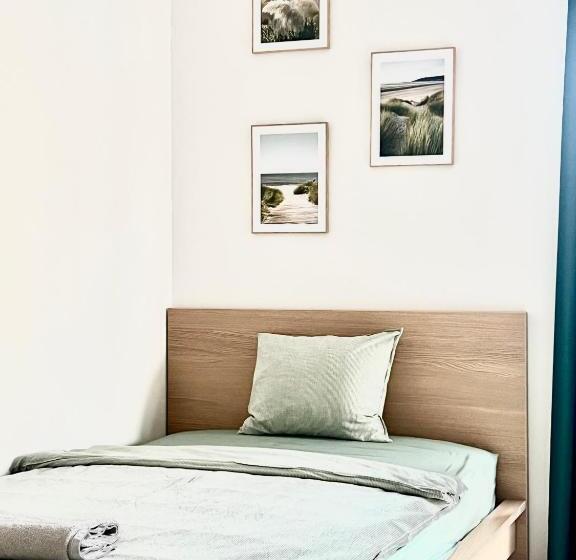 Студия Стандарт, Zielone Apartamenty Katowice Chorzów