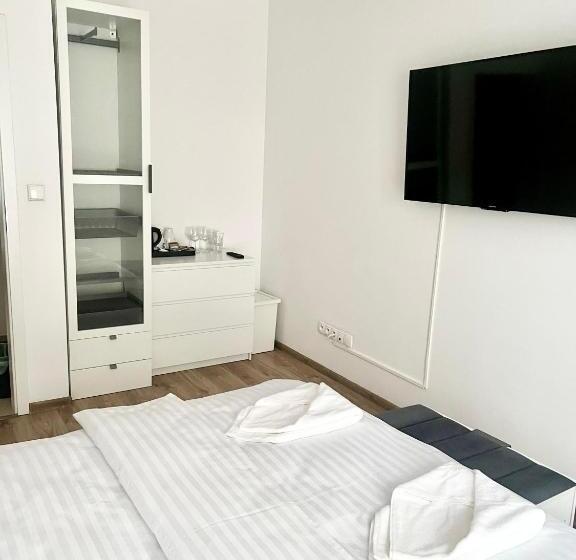 Четырехместный Номер Классик, Zielone Apartamenty Katowice Chorzów