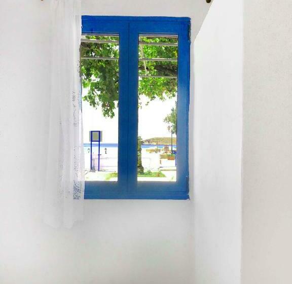 エコノミールーム, Katerina Beach Rooms