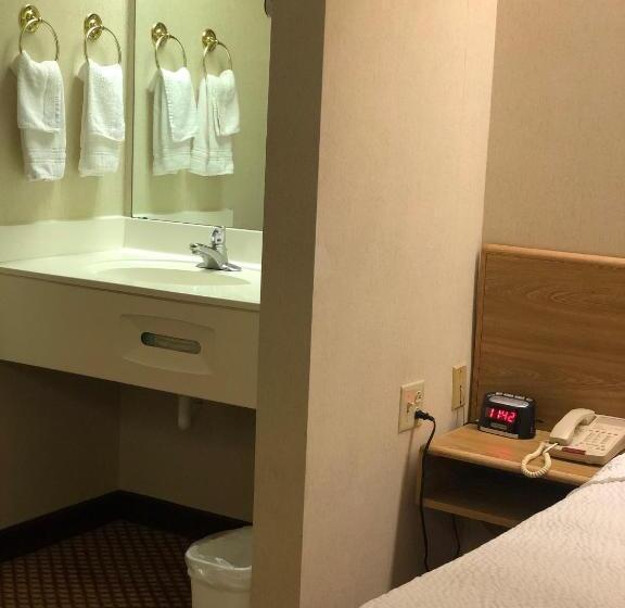 اتاق استاندارد, Airport Lodging Pittsburgh Airport