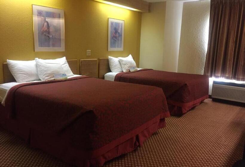 اتاق استاندارد برای معلولان, Airport Lodging Pittsburgh Airport
