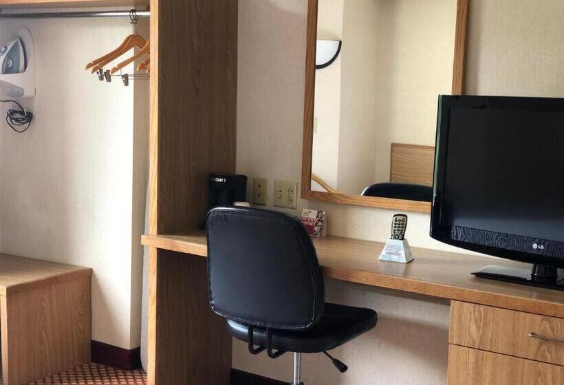 اتاق استاندارد, Airport Lodging Pittsburgh Airport