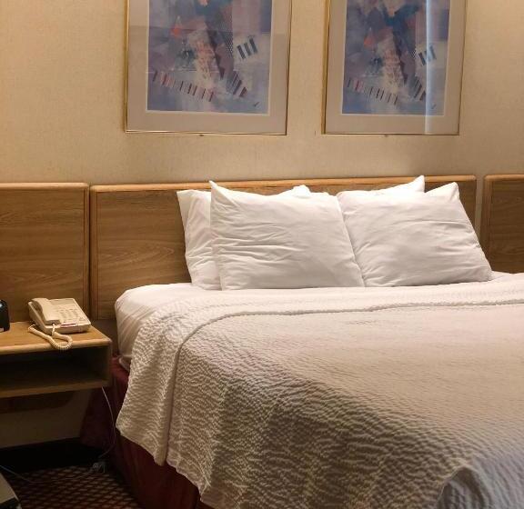 اتاق استاندارد, Airport Lodging Pittsburgh Airport