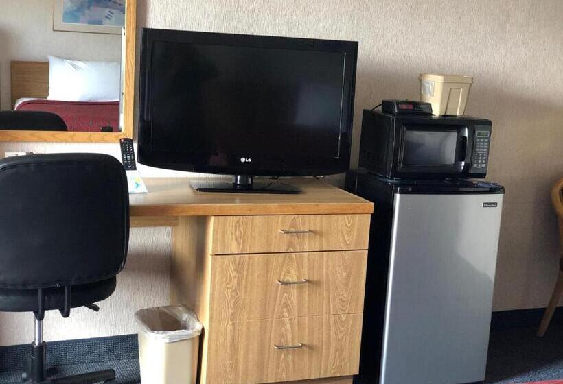 اتاق استاندارد, Airport Lodging Pittsburgh Airport