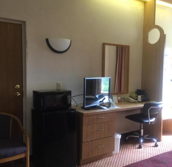 اتاق استاندارد با آشپزخانه, Airport Lodging Pittsburgh Airport