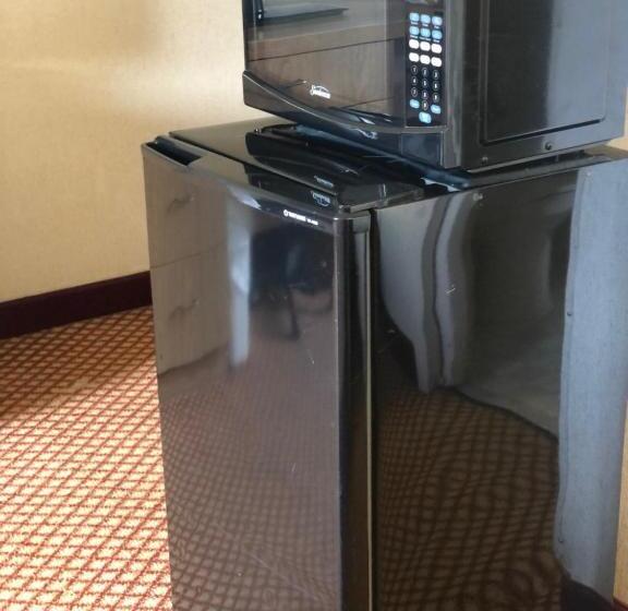 اتاق استاندارد با آشپزخانه, Airport Lodging Pittsburgh Airport