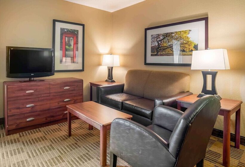 디럭스 스튜디오, Extended Stay America Select Suites   Columbia   Gateway Drive