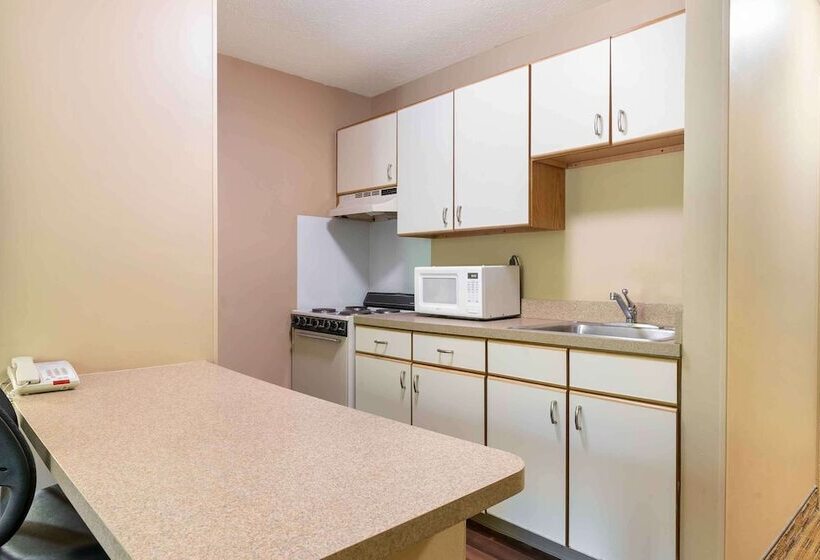 استودیوی لوکس, Extended Stay America Suites  Lexington  Tates Creek