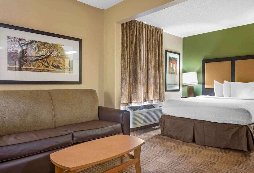 استودیوی لوکس, Extended Stay America Suites  Pittsburgh  Airport